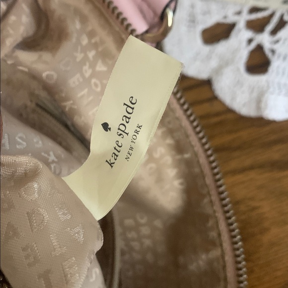Kate Spade Blush Pink Shoulder Bag - Picture 7 of 15